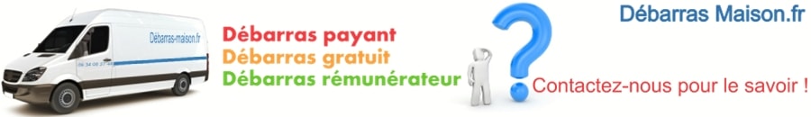 debarras maison Saint-Cyprien