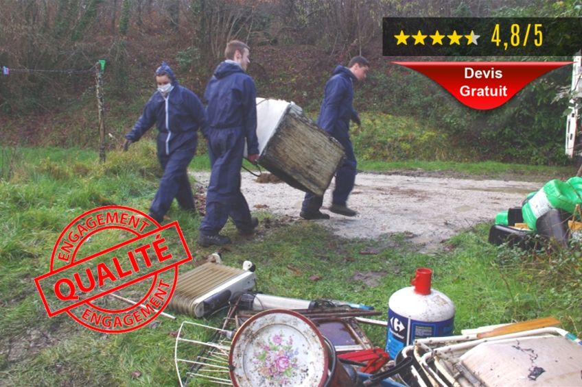 debarrasse habitation